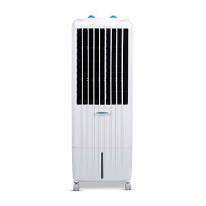 Symphony Diet 12T Personal Tower Air Cooler for Home with Honeycomb Pad