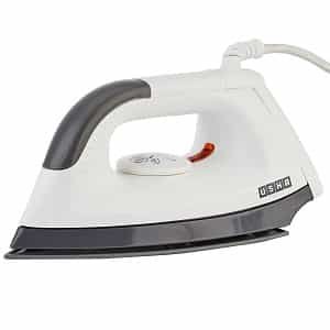 Usha EI 1602 1000-Watt Lightweight Dry Iron