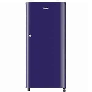 Whirlpool 190 L 2 Star Direct-Cool Single Door Refrigerator (WDE 205 CLS 2S