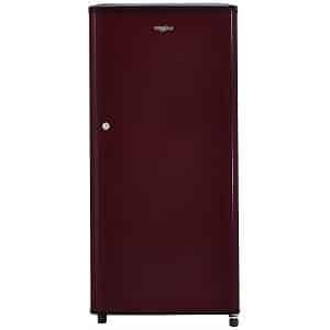 Whirlpool 190 L 2 Star Direct-Cool Single Door Refrigerator (WDE 205 CLS 2S