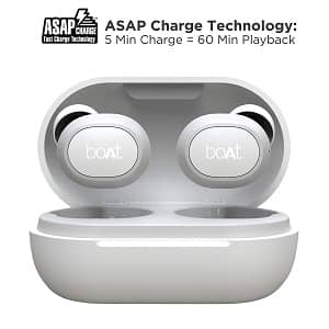 boAt Airdopes 171 Bluetooth Truly Wireless Earbuds with Mic
