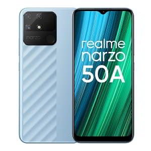 realme narzo 50A