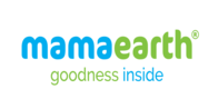 mamaearth india 196x98 logo for shoppingmantras.com deal store images