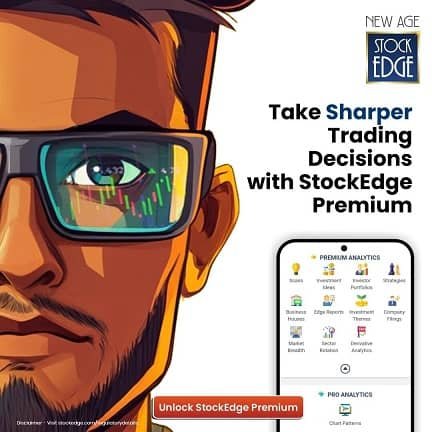 StockEdge Premium Coupon: Flat 40% off on Annual Plan – Grab FAST NOW
